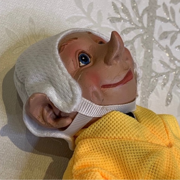 Floridus Elf —hockey . Arms and legs are bendable. Floridus design - Picture 4 of 7